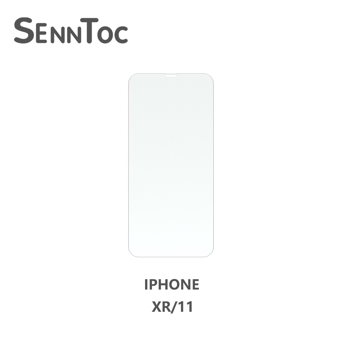 Slabo Pellicola Protettiva Per IPhone XR E 11 – 4 Pezzi Trasparenti Crystal Clear - Foto 2
